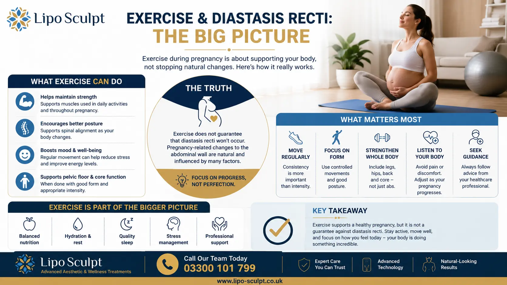 Does Exercise Reduce the Risk of Diastasis Recti? 3 Does Exercise Reduce the Risk of Diastasis Recti Staveley : Which Types of Exercise May Support a Healthier Core?
